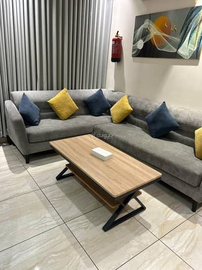 2 Bedroom Flat for Rent in North Jeddah, Jeddah - Family suite with two bedrooms unit#4