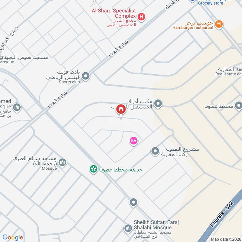 Map image