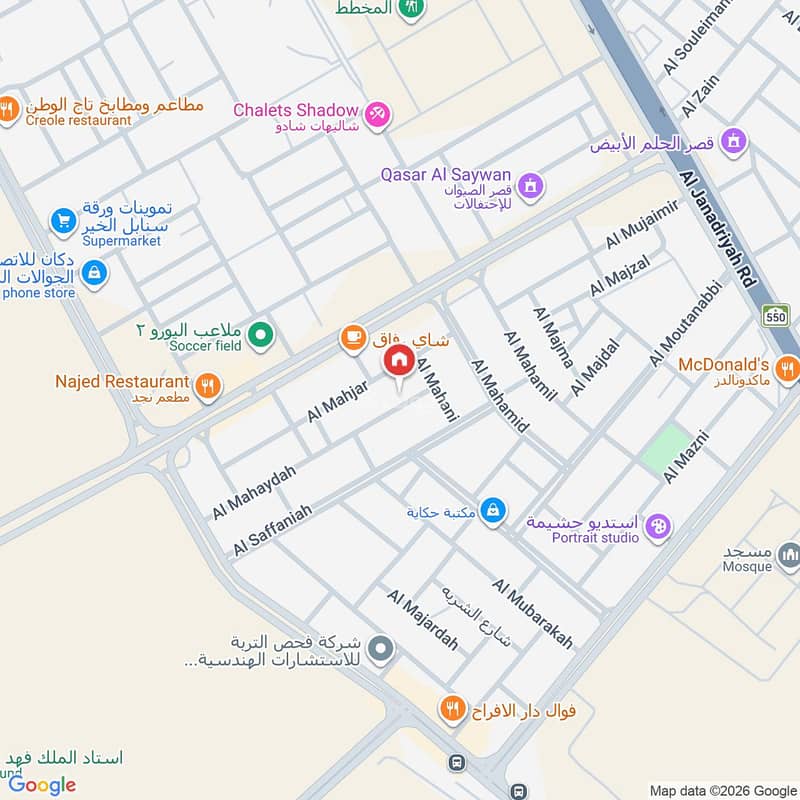 Map image