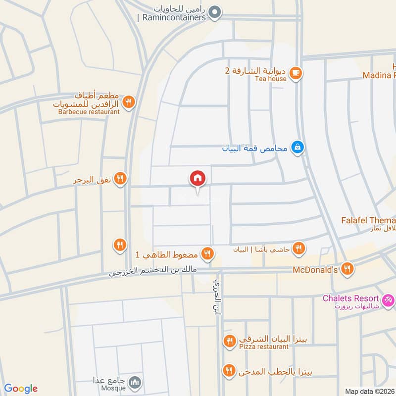 Map image