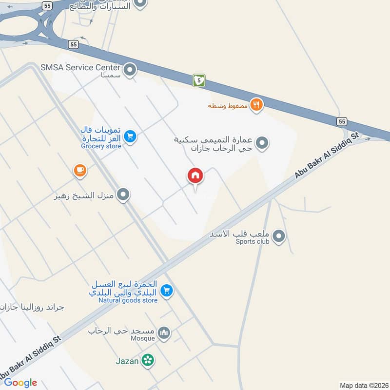 Map image