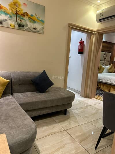 1 Bedroom Flat for Rent in North Jeddah, Jeddah - Deluxe room unit#26