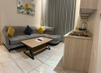 1 Bedroom Apartment for Rent in North Jeddah, Jeddah - Deluxe Suite unit#4