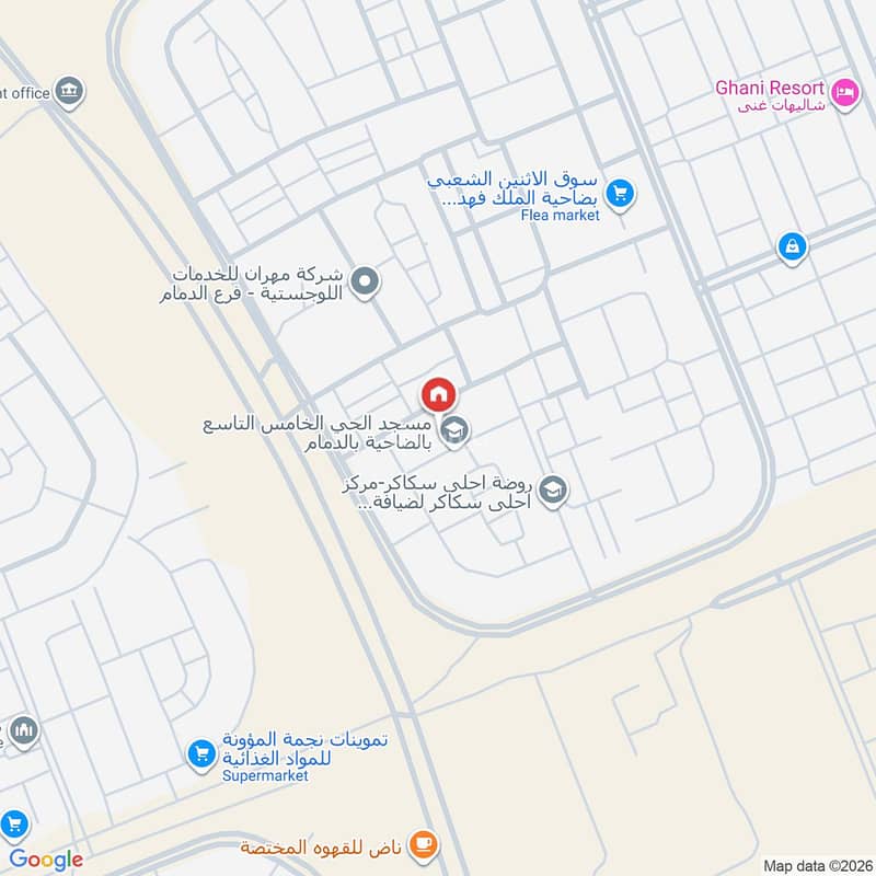 Map image