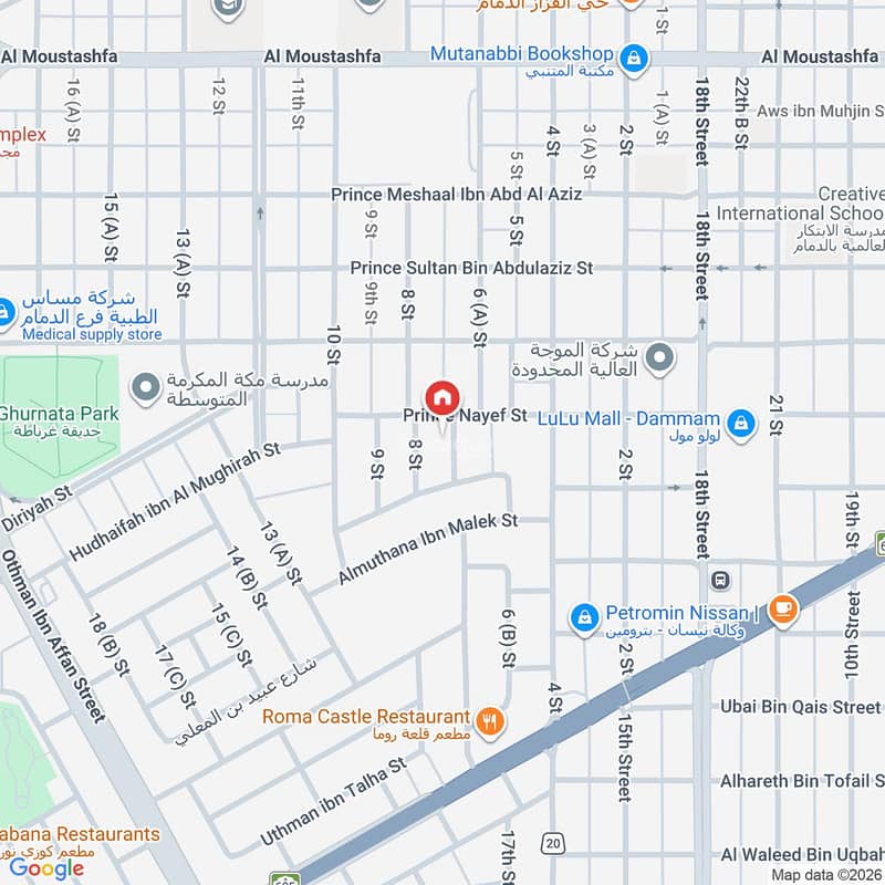 Map image