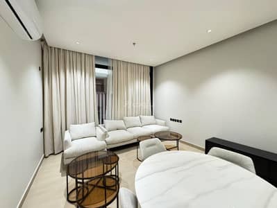 3 Bedroom Flat for Rent in East Riyadh, Riyadh - Apartment for rent in Al-Rawda neighborhood