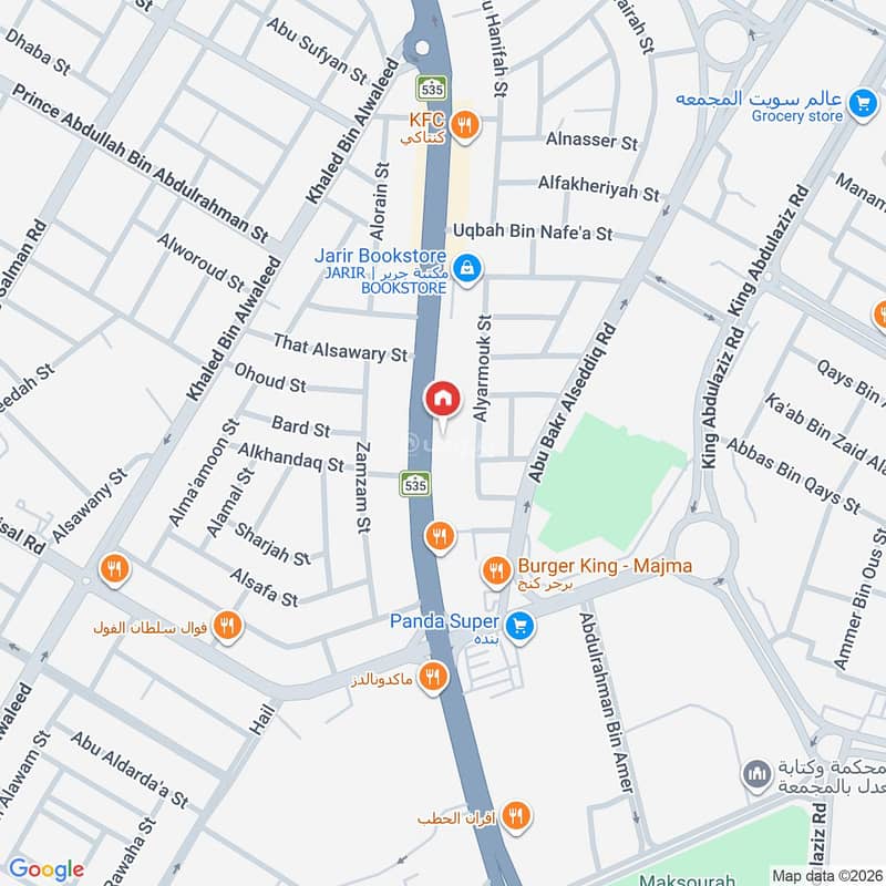 Map image