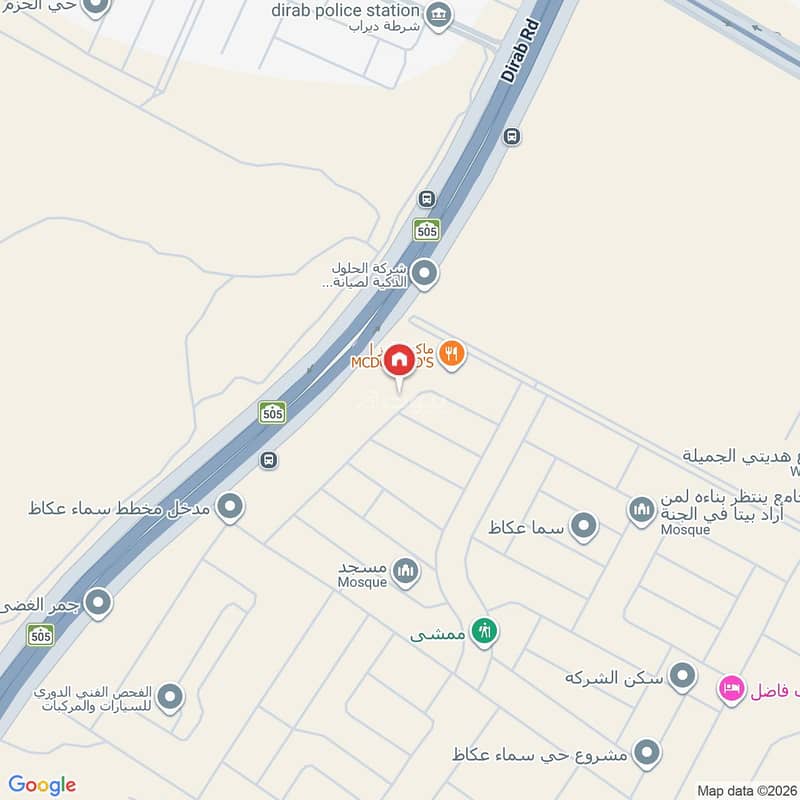Map image