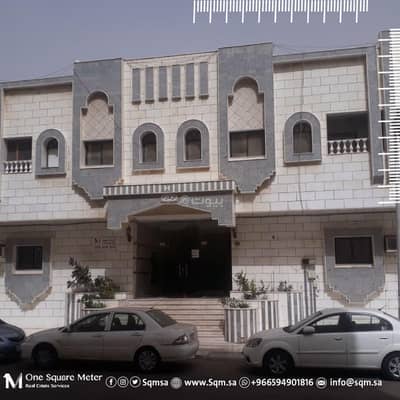 فلیٹ 2 غرفة نوم للايجار في شمال جدة، جدة - مبنى الزهراء حراء