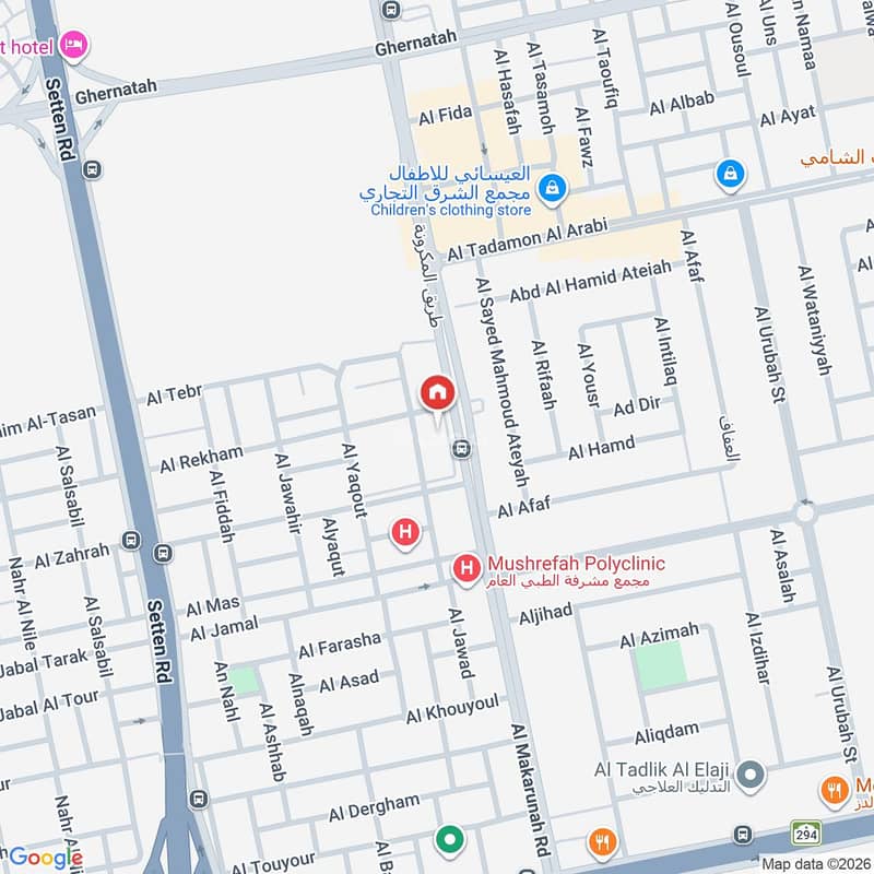 Map image