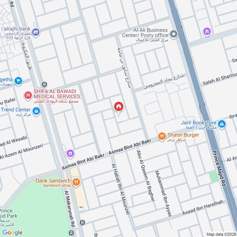Map image