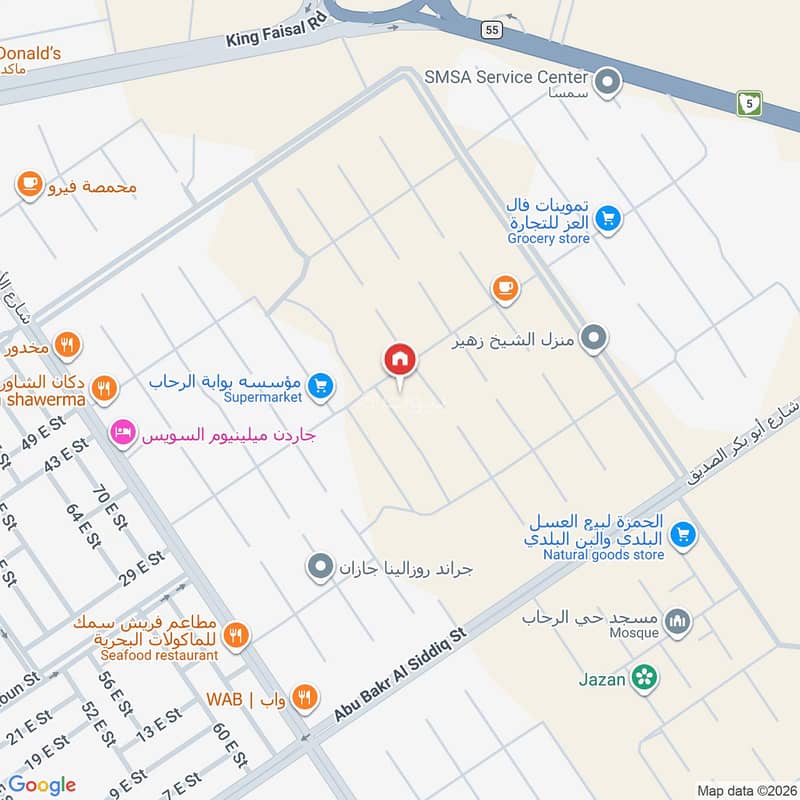 Map image