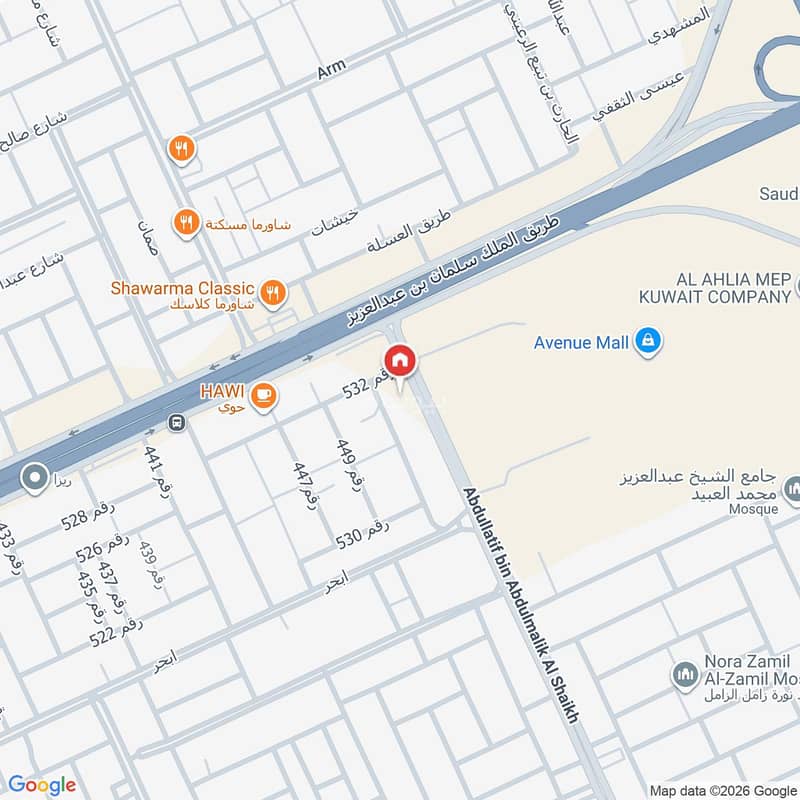 Map image