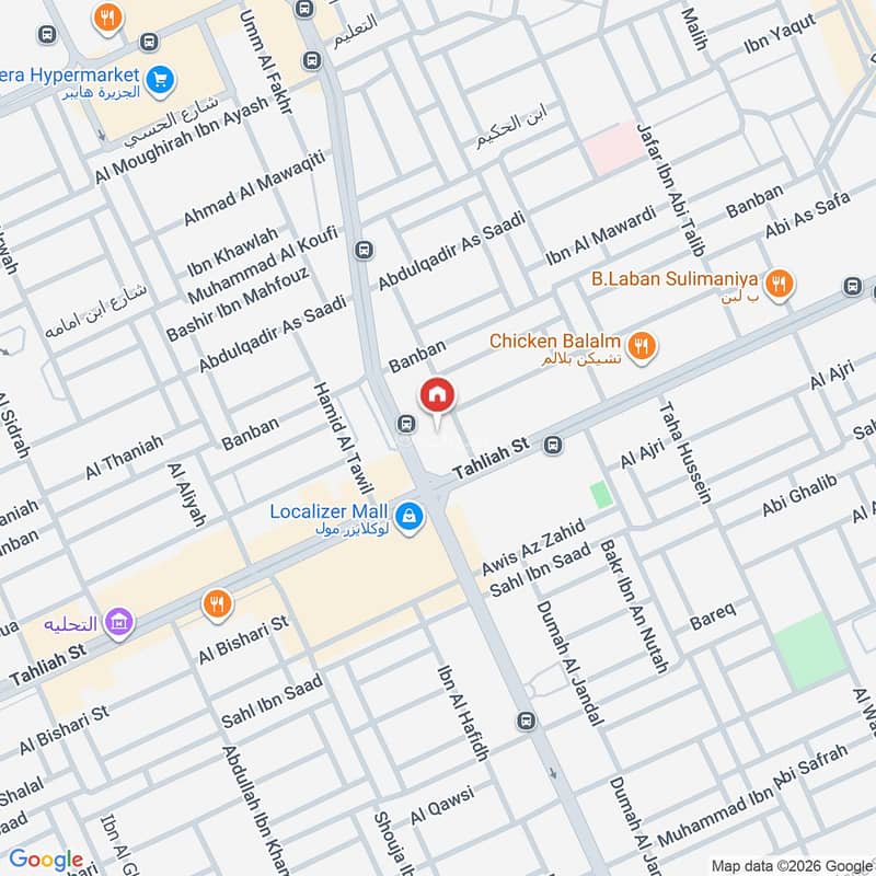 Map image