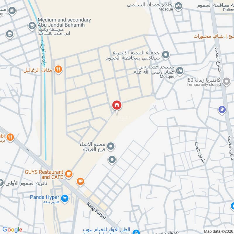 Map image