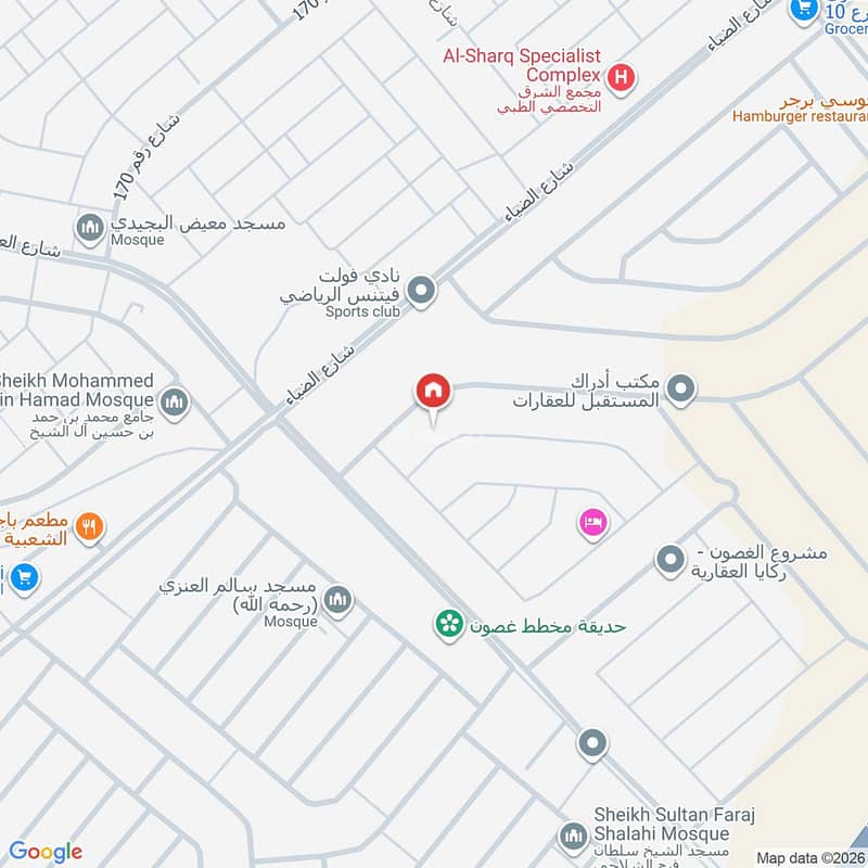 Map image
