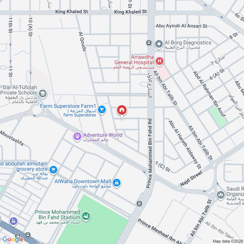 Map image