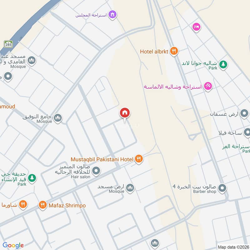 Map image