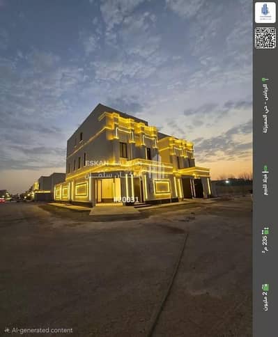 5 Bedroom Villa for Sale in East Riyadh, Riyadh - Villa For Sale in Al Maizilah, Riyadh