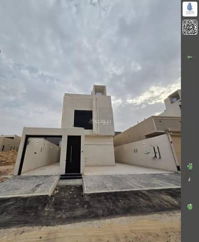 دور 4 غرف نوم للبيع في شرق الرياض، الرياض - دور للبيع في حي الجنادرية, مدينة الرياض