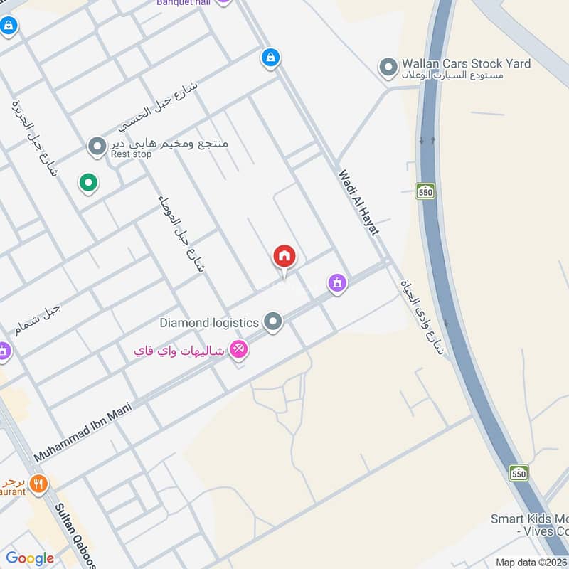 Map image