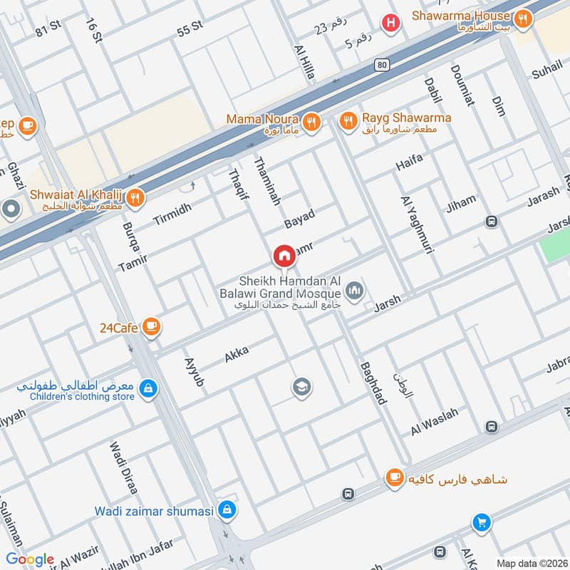 Map image