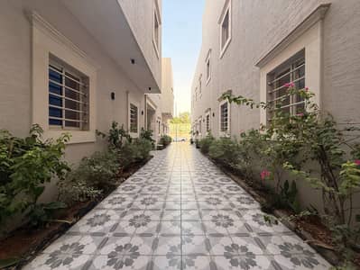 فلیٹ 2 غرفة نوم للايجار في شمال الرياض، الرياض - شقة غرفتين مع نادي ومكتب | العليا - ساتل 102