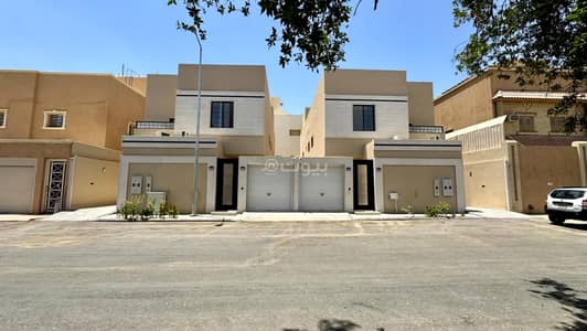 دور 3 غرف نوم للايجار في وسط الرياض، الرياض - دور جديد مع سطح وحوش خاص | الملز
