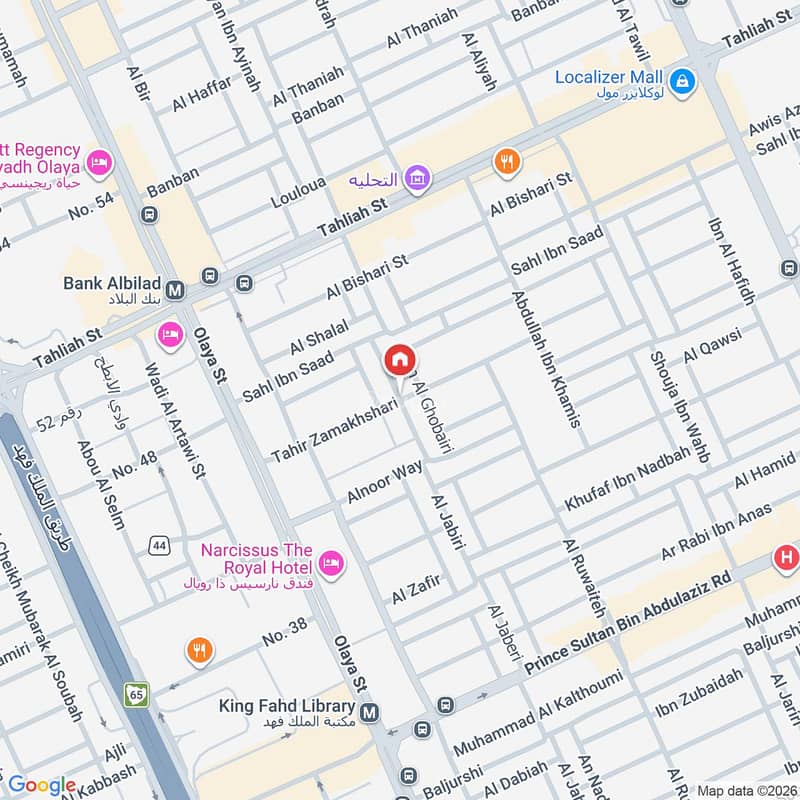 Map image
