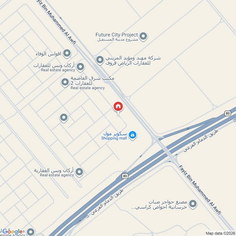 Map image