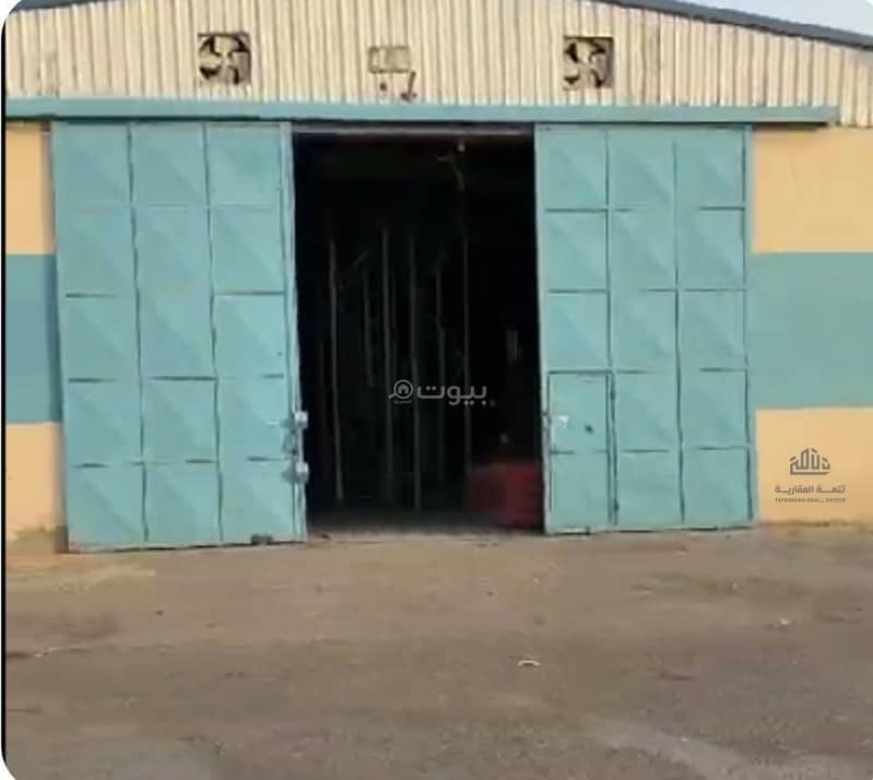 Warehouse for rent in Al-Musha`l (Al-Masha'il) district Warehouse for rent in Al-Musha`l (Al-Masha'il) district