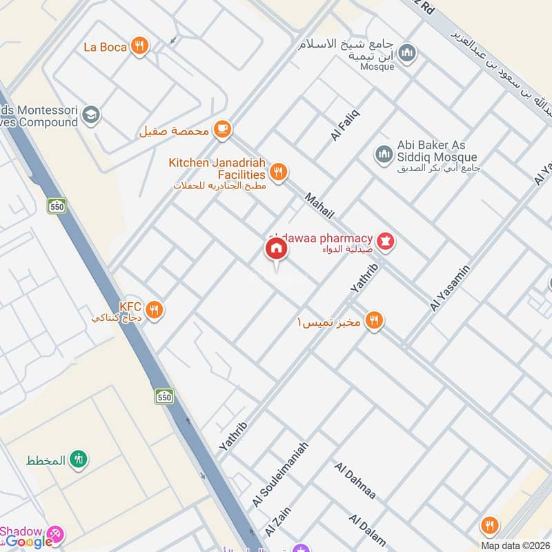 Map image