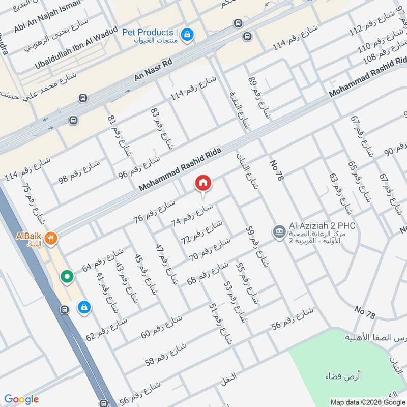 Map image