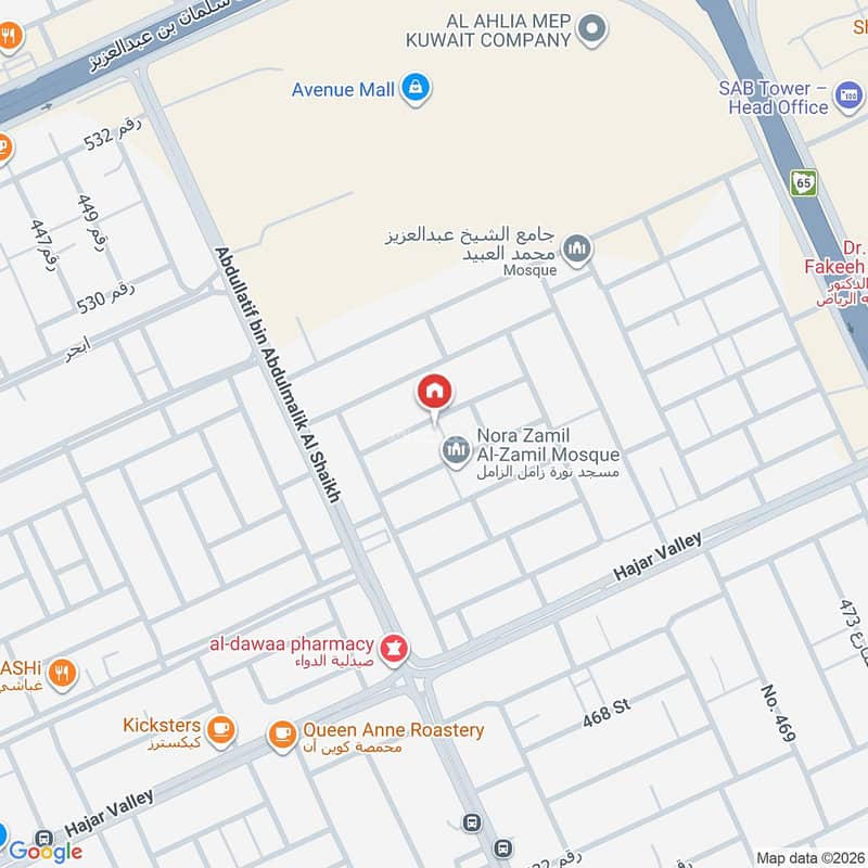 Map image
