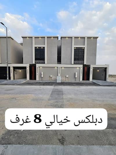 8 Bedroom Villa for Sale in Al Hofuf Eastern Region, Al Ahsa - Villas for sale in Al Dana neighborhood, Al-Ahsa city