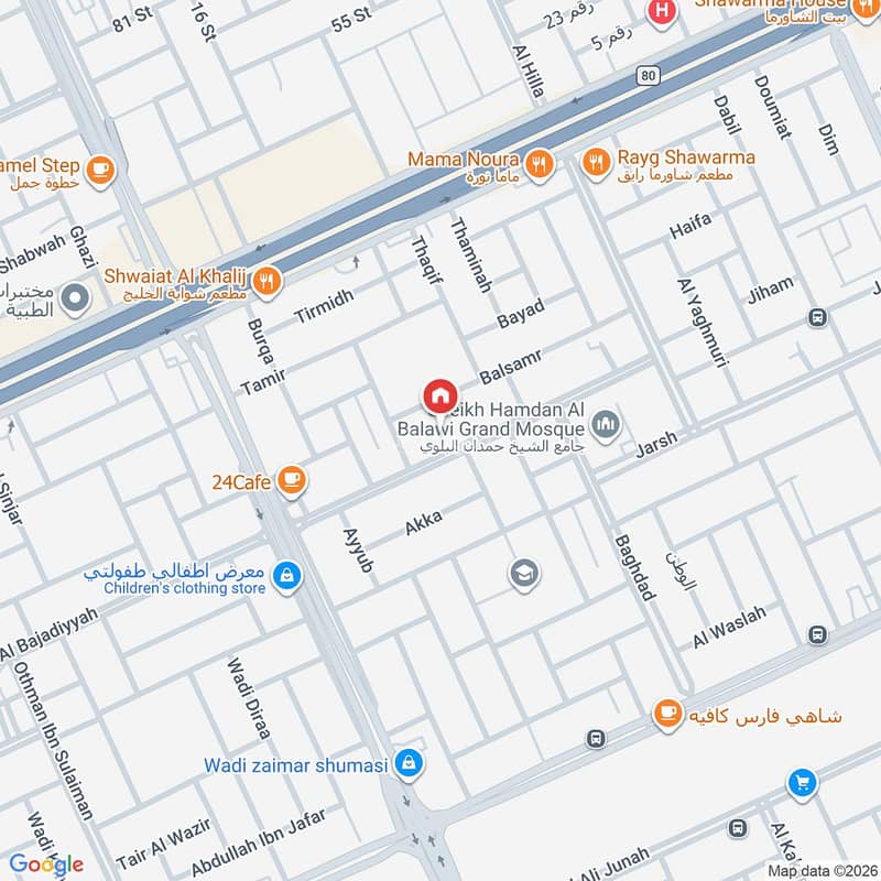 Map image