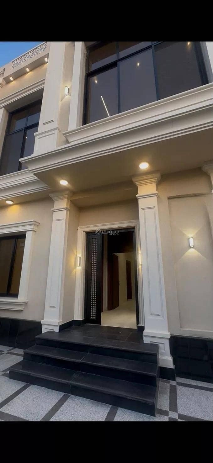 Villa for Sale in Taiba District, North Jeddah Villa for Sale in Taiba District, North Jeddah