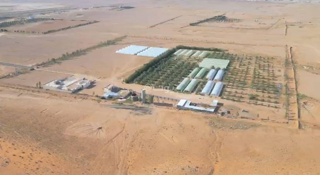 Integrated farm for sale in Al-Majma'ah Governorate Integrated farm for sale in Al-Majma'ah Governorate