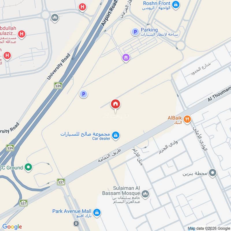 Map image
