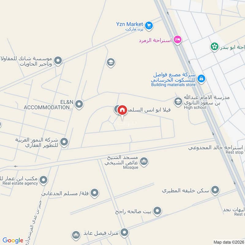 Map image