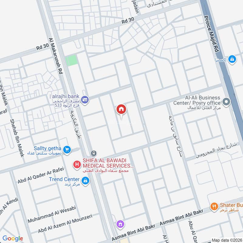 Map image