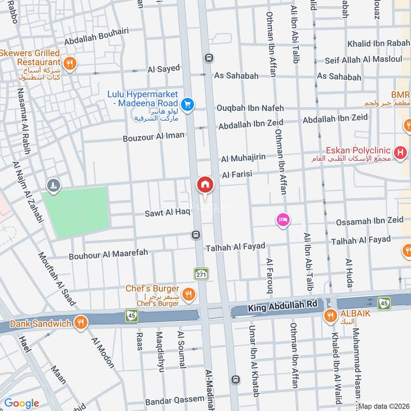 Map image