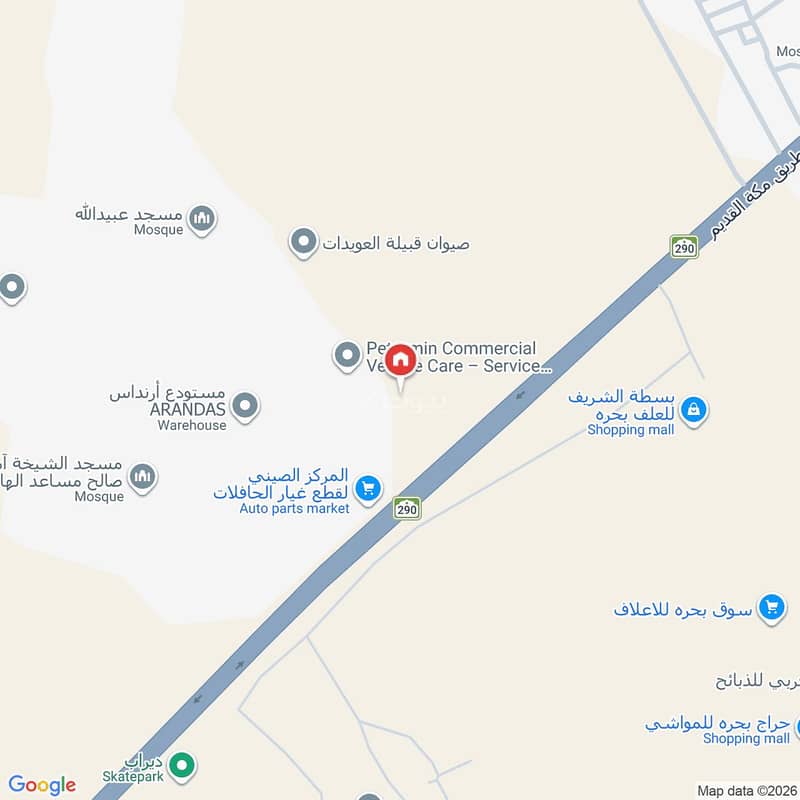 Map image