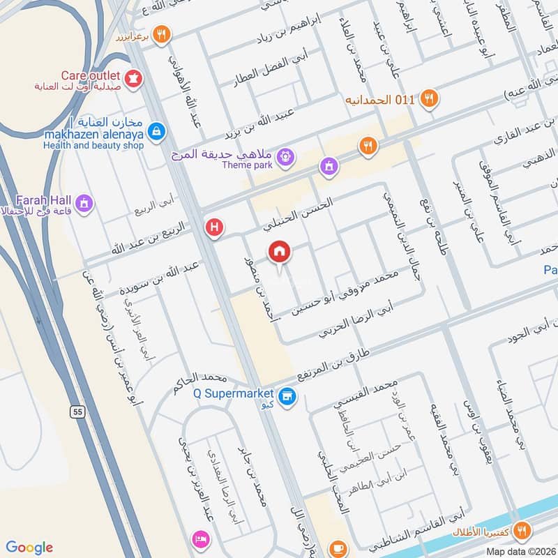 Map image