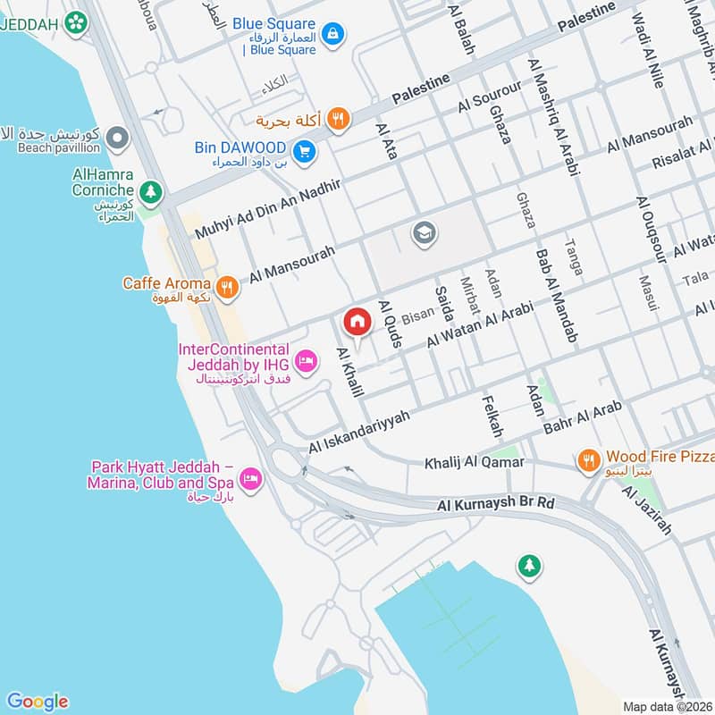 Map image
