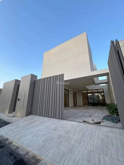 فیلا 4 غرف نوم للبيع في شمال الرياض، الرياض - فيلا للبيع في شارع 83663, حي النرجس, مدينة الرياض, منطقة الرياض