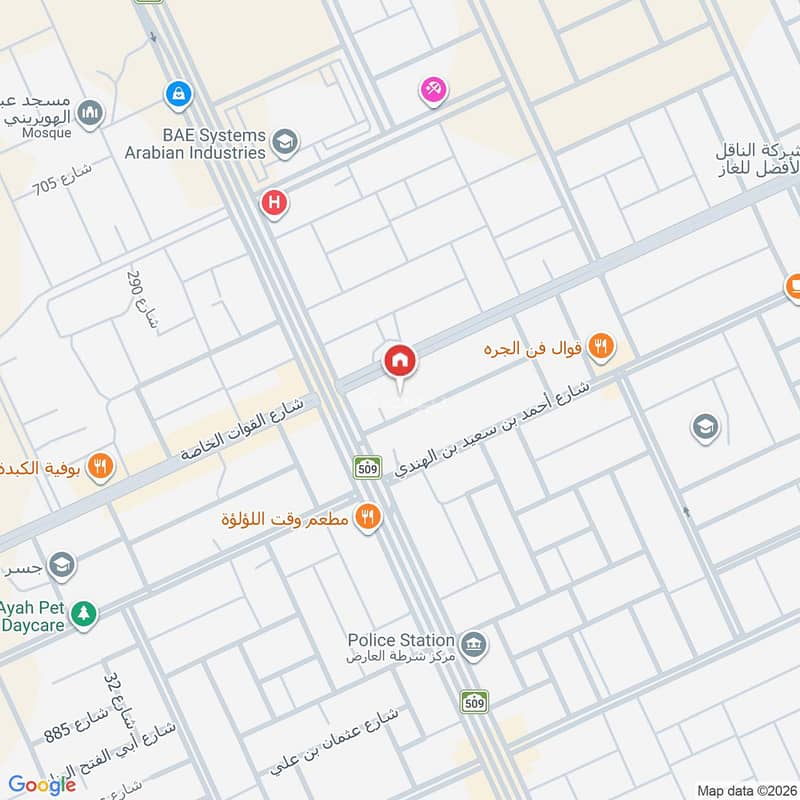 Map image