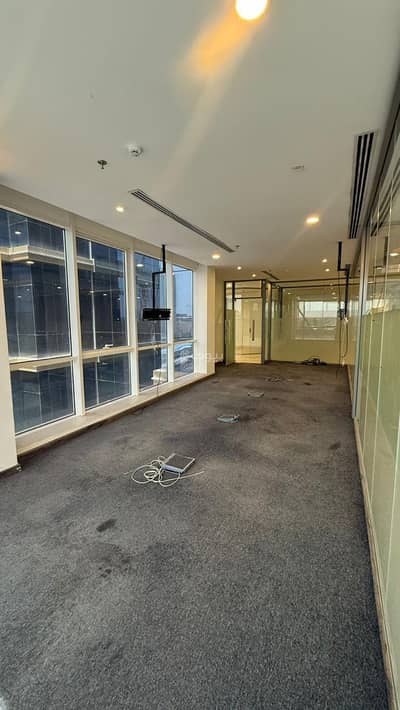 Office for Rent in North Riyadh, Riyadh - Administrative office in a luxury for-rent tower – Al Olaya Street | Al Yasmin neighborhood Office for Rent in North Riyadh, Riyadh - Administrative office in a luxury for-rent tower – Al Olaya Street | Al Yasmin neighborhood
