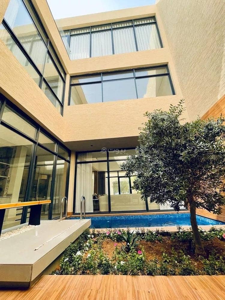 Villa for sale on Ain Shamr Street, Al Yasmin District, Riyadh City. Villa for sale on Ain Shamr Street, Al Yasmin District, Riyadh City.