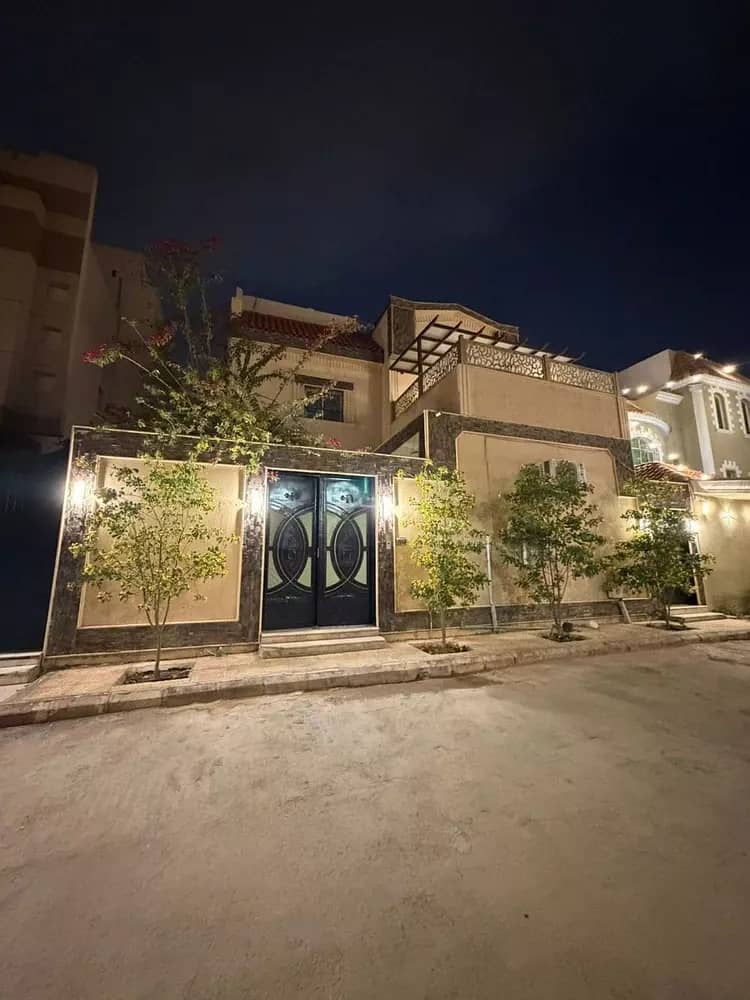 Villa For Sale in Qurtubah, Riyadh Villa For Sale in Qurtubah, Riyadh